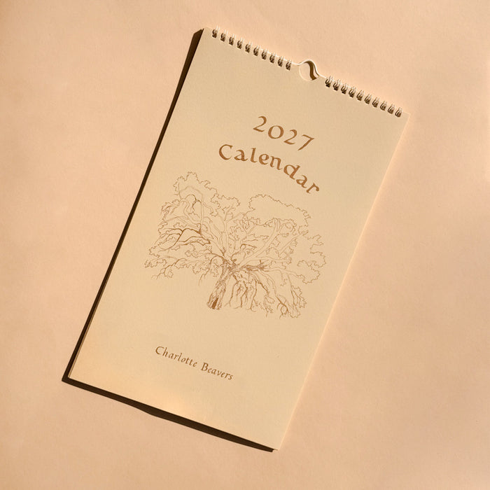 Charlotte Beavers 2027 Calendars