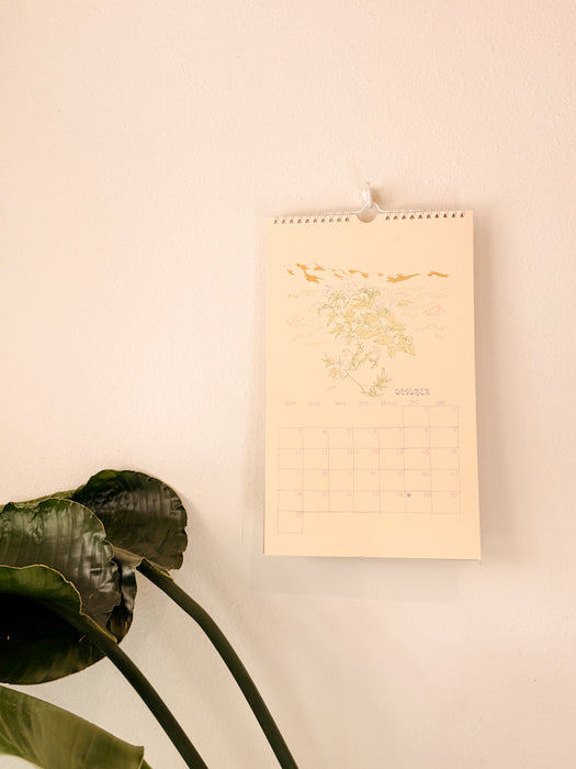 Charlotte Beavers 2027 Calendars