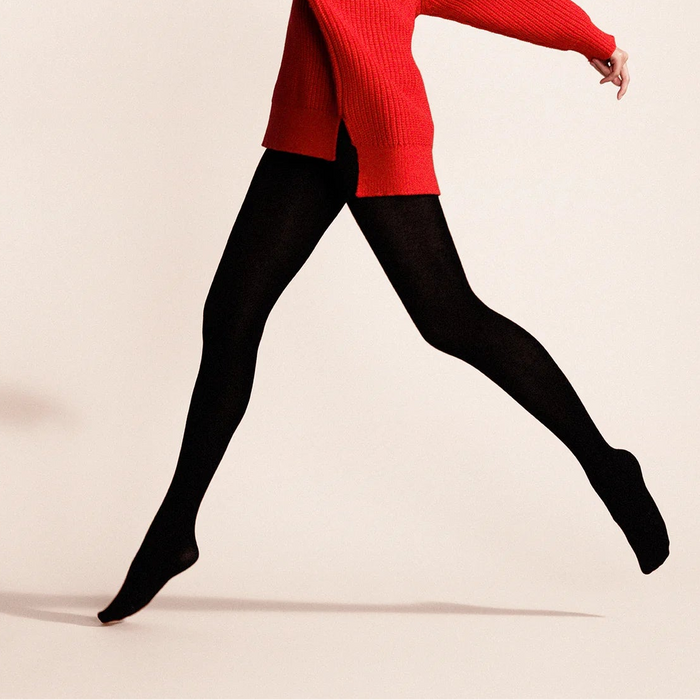 Cashmere Sweater Tights