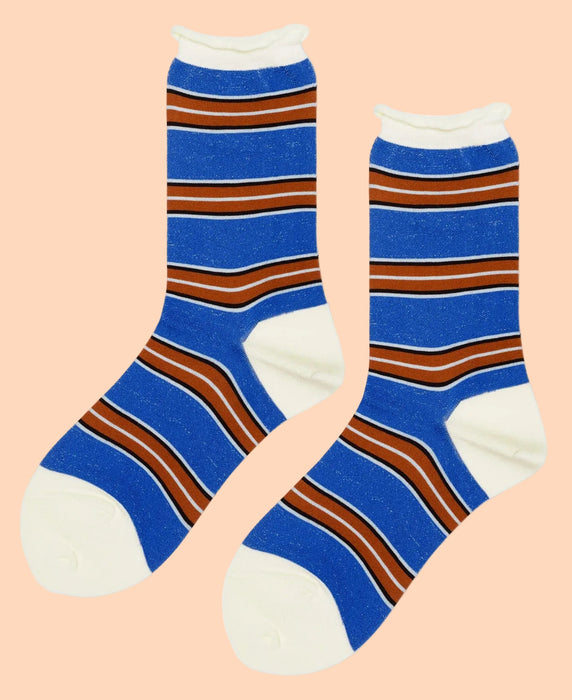 70s Stripe Crew