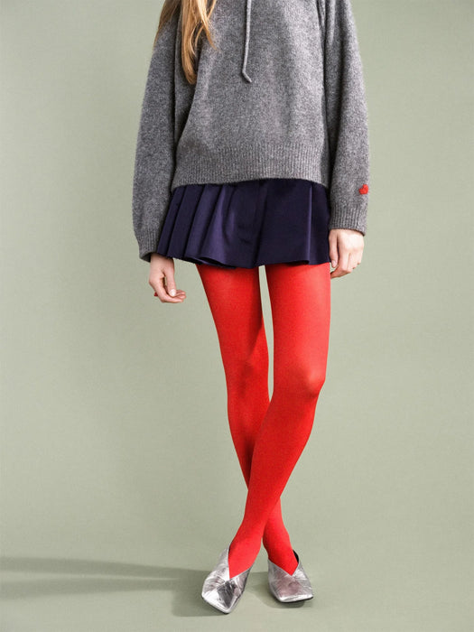 Opaque Tights ~ Various Colors