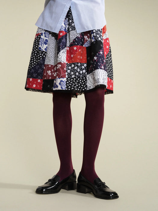 Opaque Tights ~ Various Colors