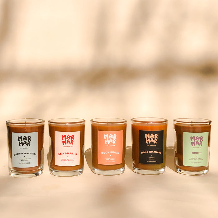 Mar Mar Candles