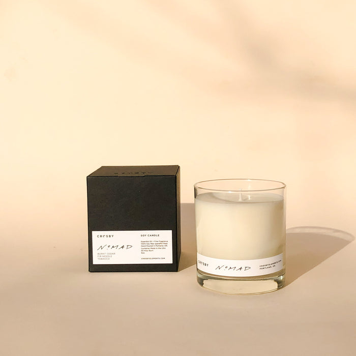 Crosby Soy Candles