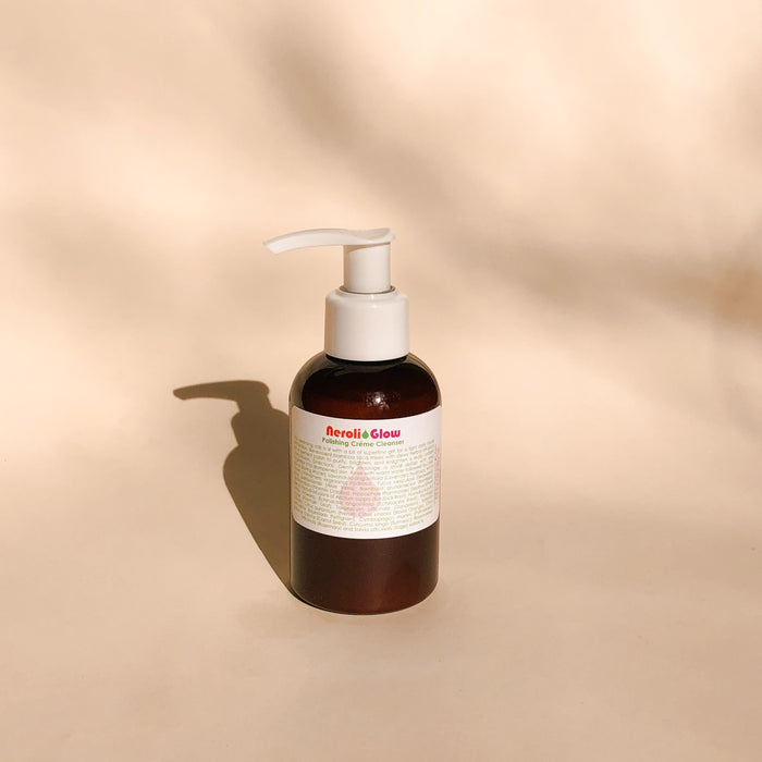Neroli Glow Illuminating Cleanser