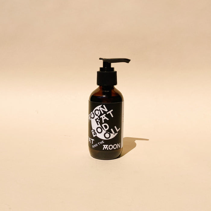Moon Fat Body Oil