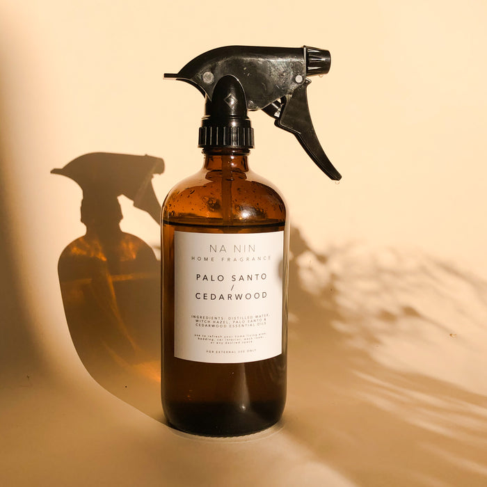 Na Nin Palo Santo & Cedarwood Home Spray