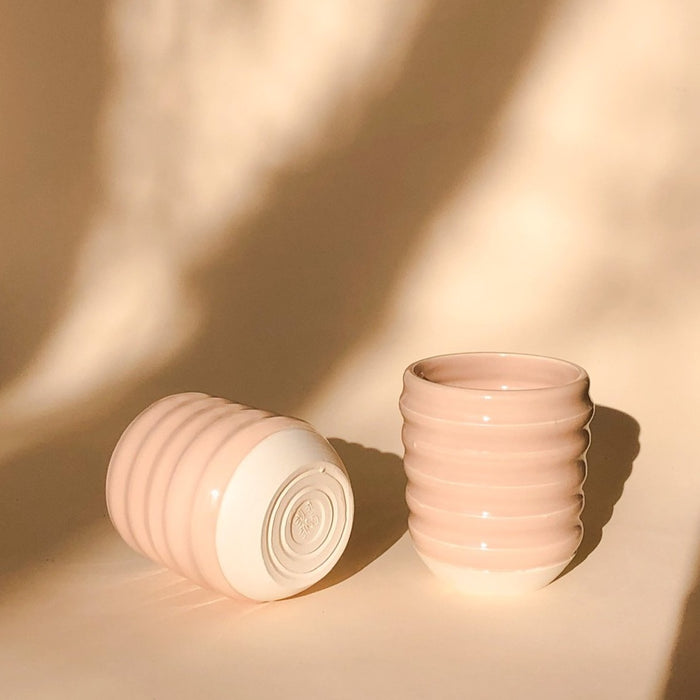 Wavy Tumblers