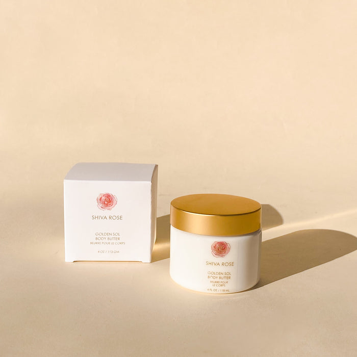 Golden Sol Body Butter