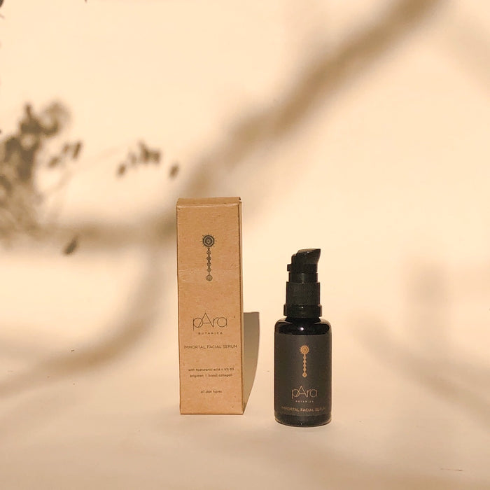 Immortal Facial Serum