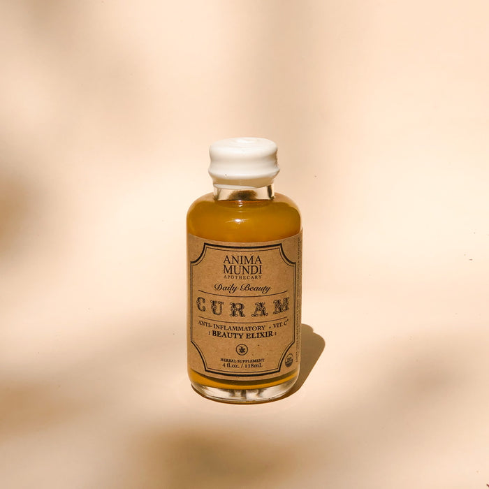 Curam Elixir-Beauty & Anti-aging