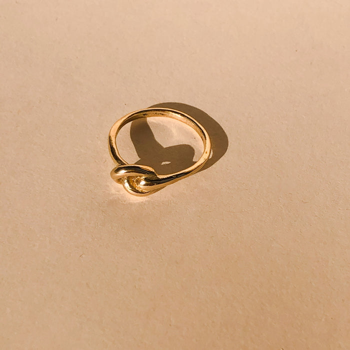Amore Ring-Bronze