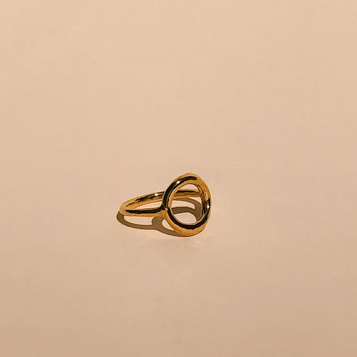 Pina Ring-Bronze