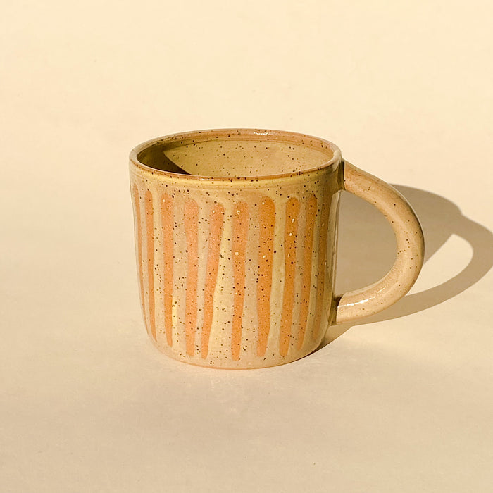 Tan Lines Mug Short