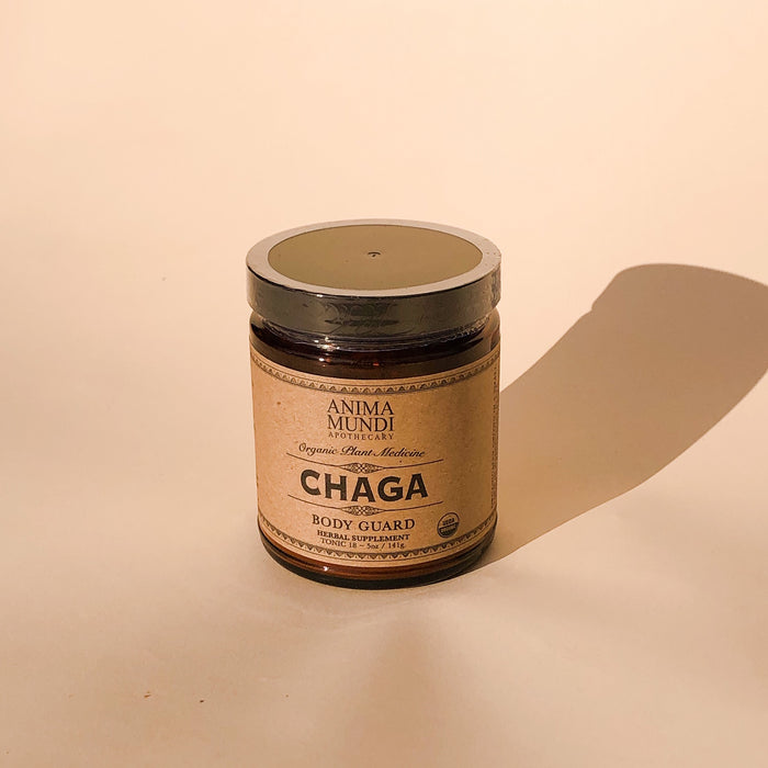 Chaga Mushroom Powder- Whole Body Protection