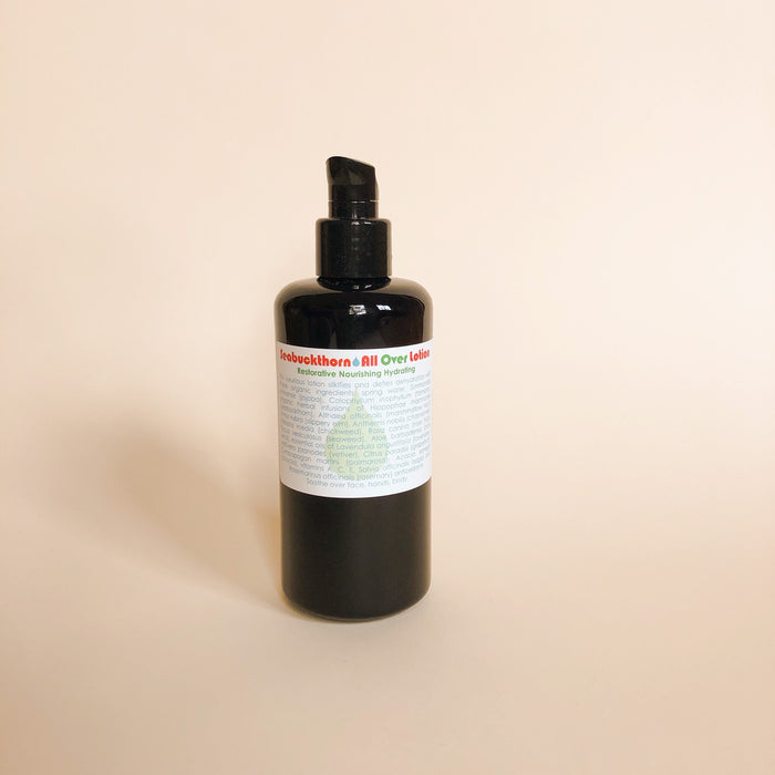 Seabuckthorn All Over Lotion