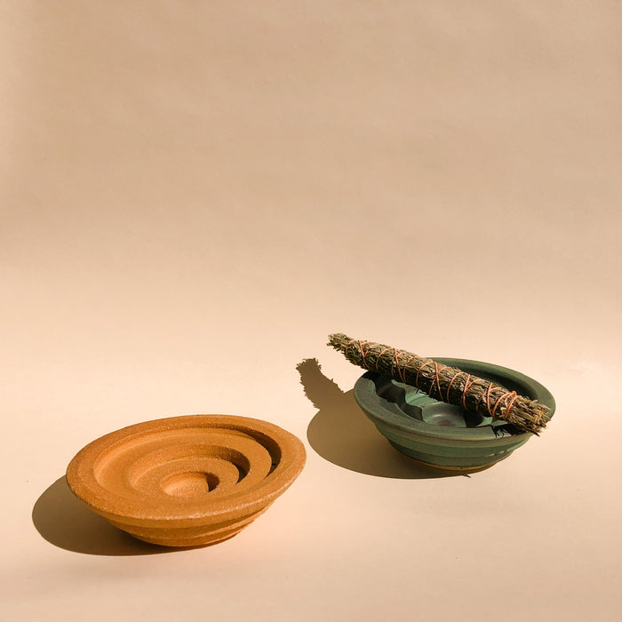 Pyramid Ritual Dish