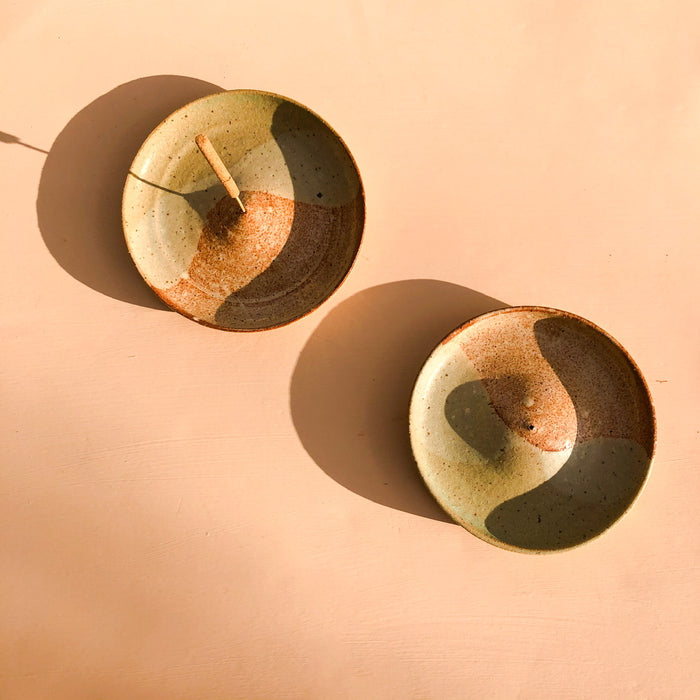 Desert Incense Holder