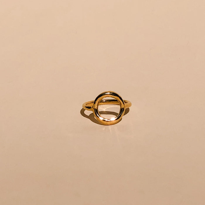 Pina Ring-Bronze