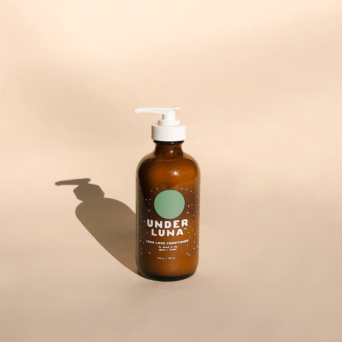 Under Luna Luna Love Conditioner Glass