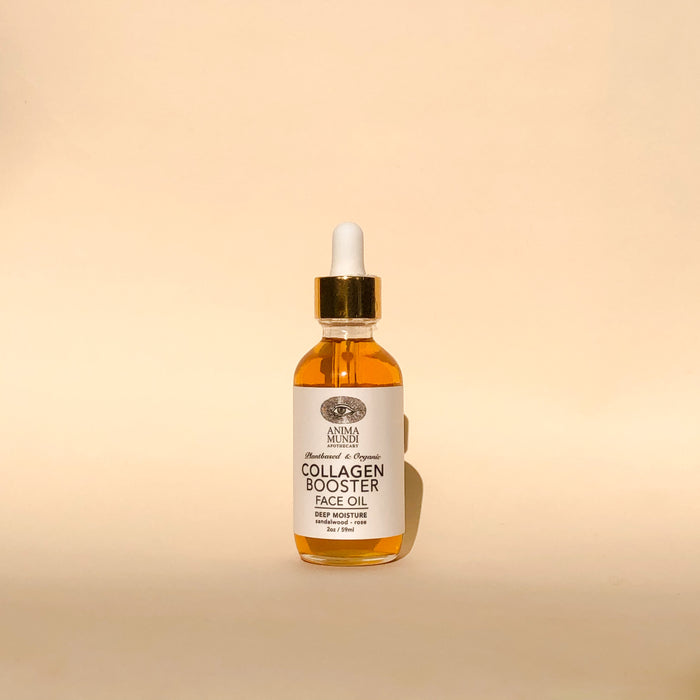 Collagen Booster Facial Oil