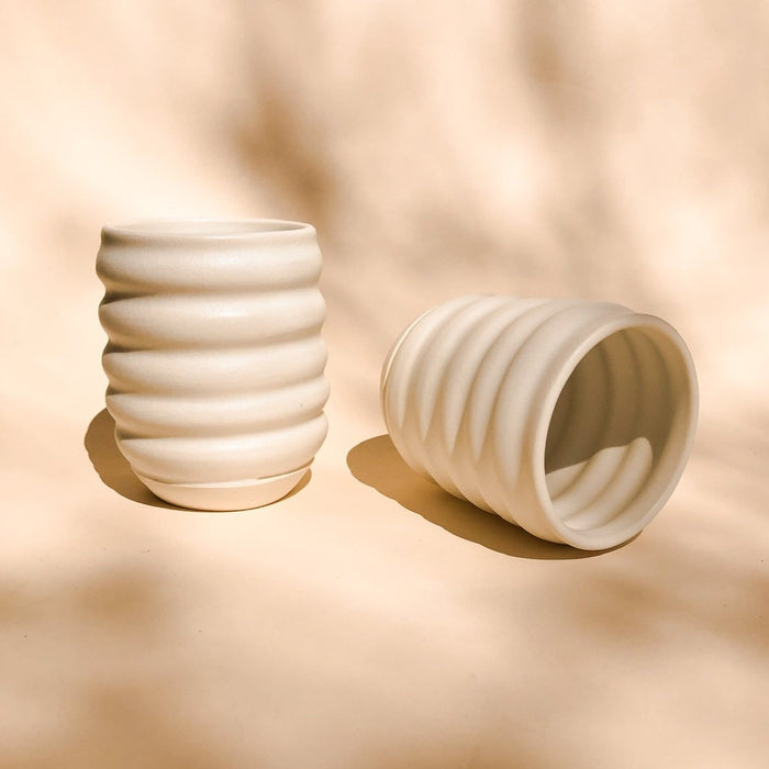 Wavy Tumblers