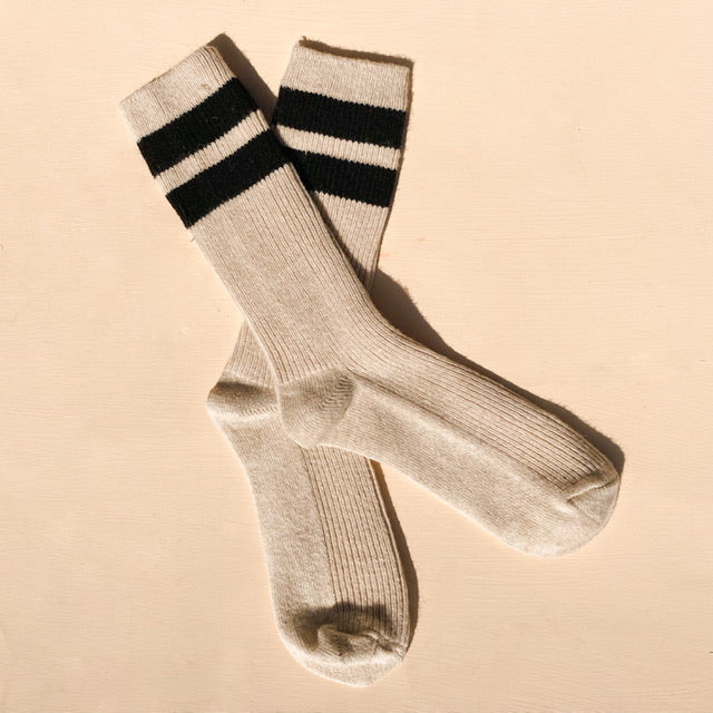 Grandpa Varsity Socks