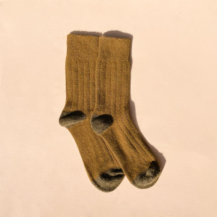 Classic Cashmere Socks