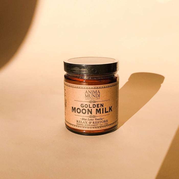 Golden Moon Milk