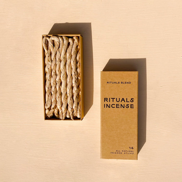 Himalayan Cedarwood Rope Incense- 20 pack