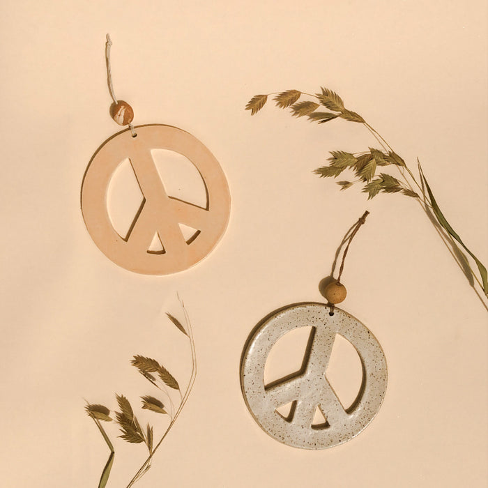 Peace Sign Wall Hangings