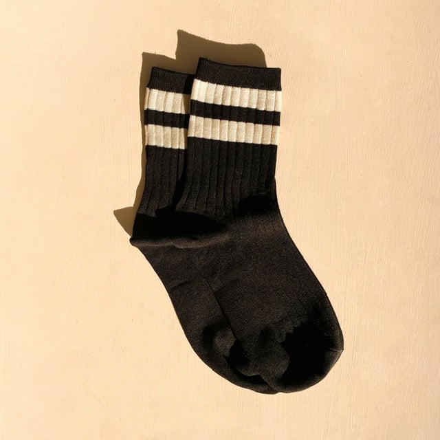 Varsity Her Socks ~ Various Colors