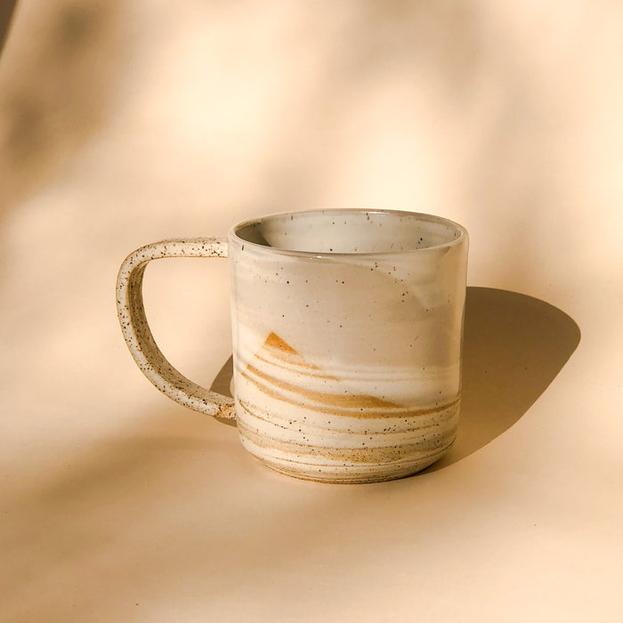 Toasted Marbled Mug