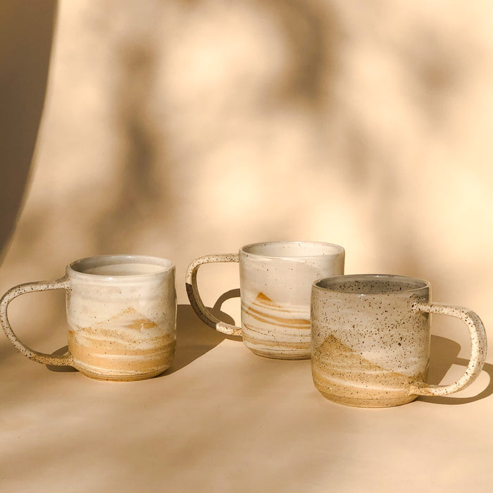 Toasted Marbled Mug