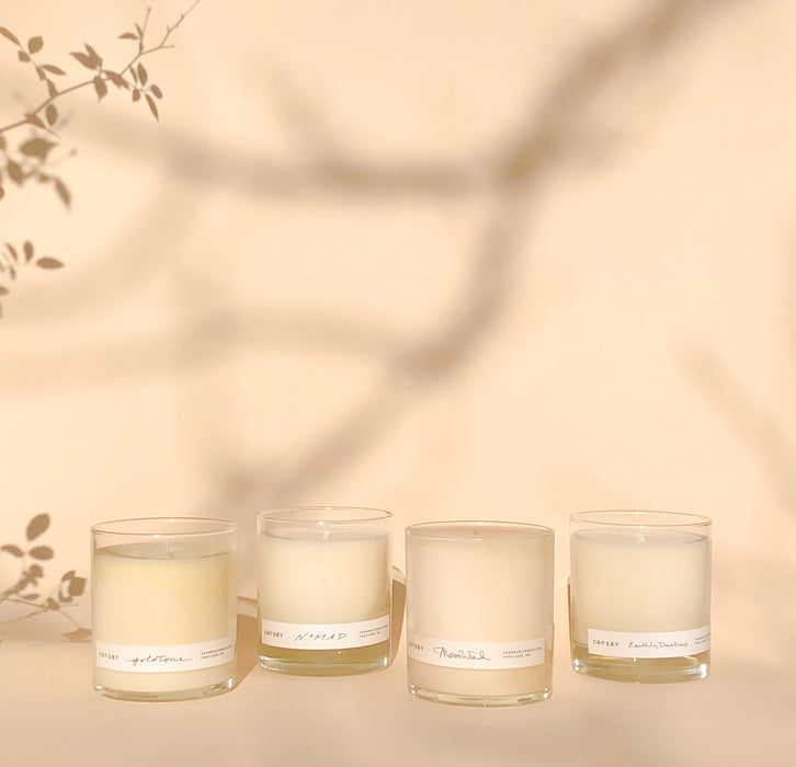 Crosby Soy Candles