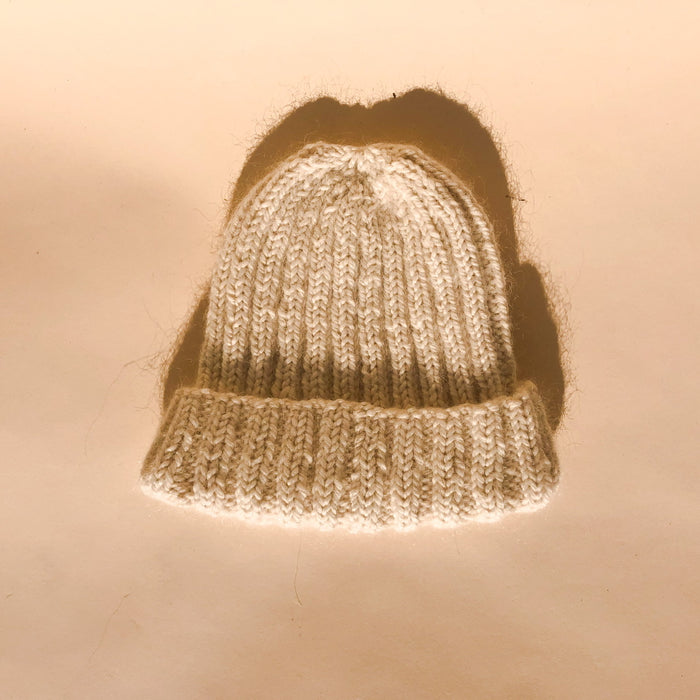 Signature Hand Knit Wool Beanies