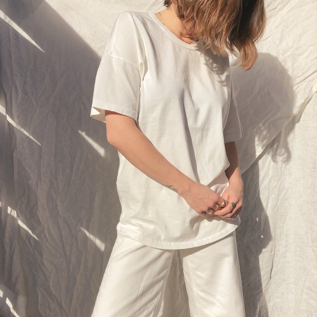 Her Tee- Various Colors – DANO