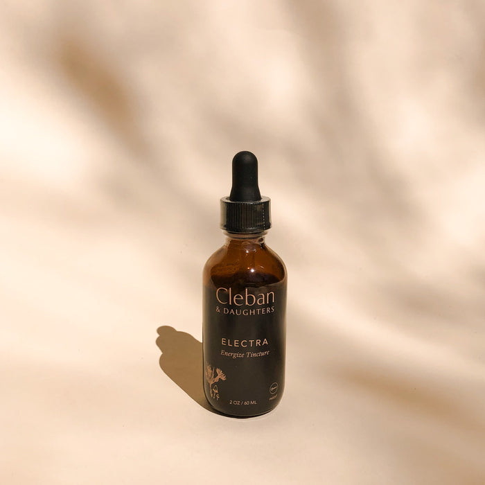 Electra Energizing Tincture