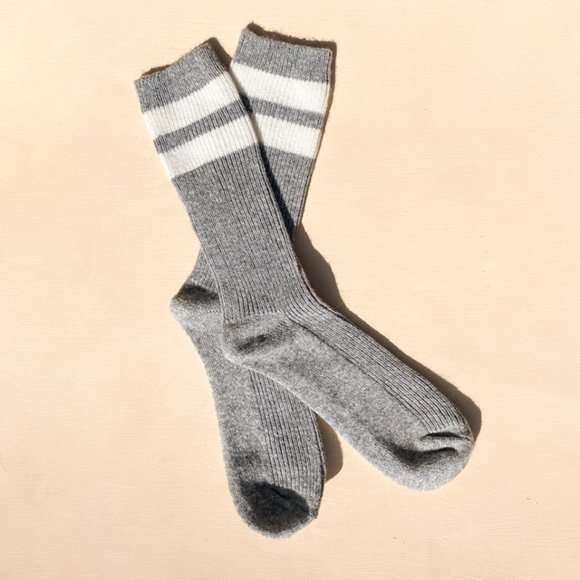 Grandpa Varsity Socks