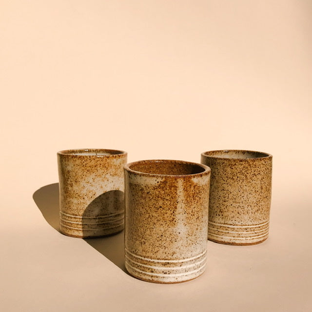 Speckled Ritual Cups