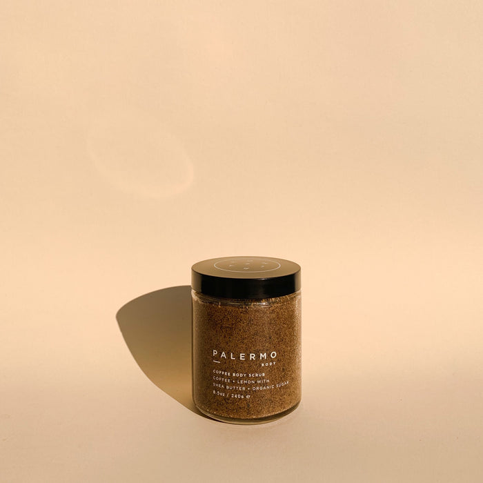 Palermo Coffee Body Scrub