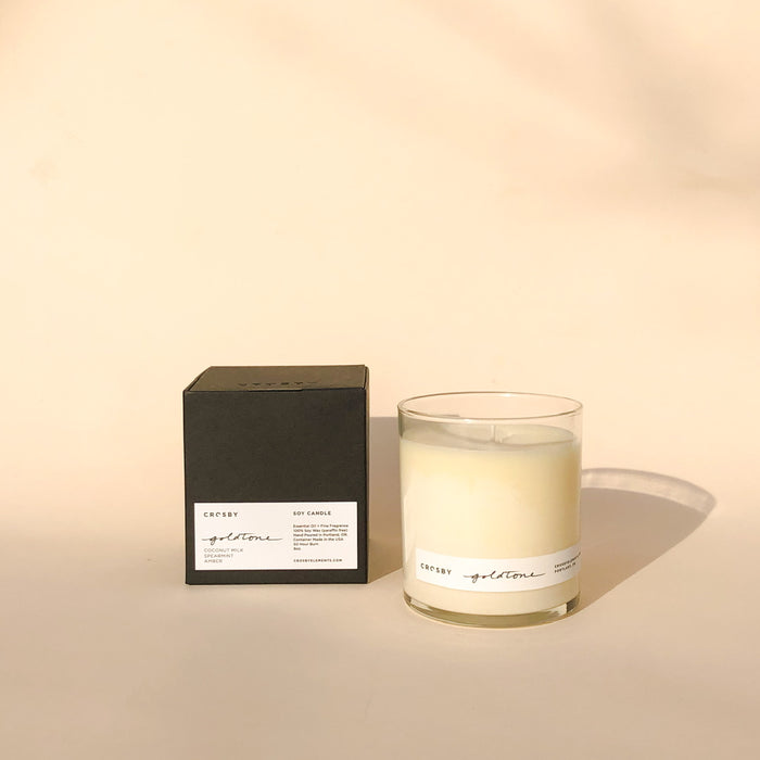 Crosby Soy Candles
