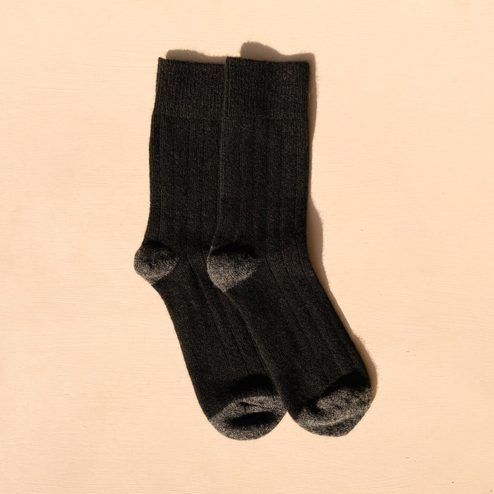 Classic Cashmere Socks