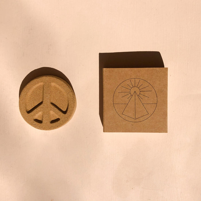 Rituals Incense Palo Santo Peace Disc