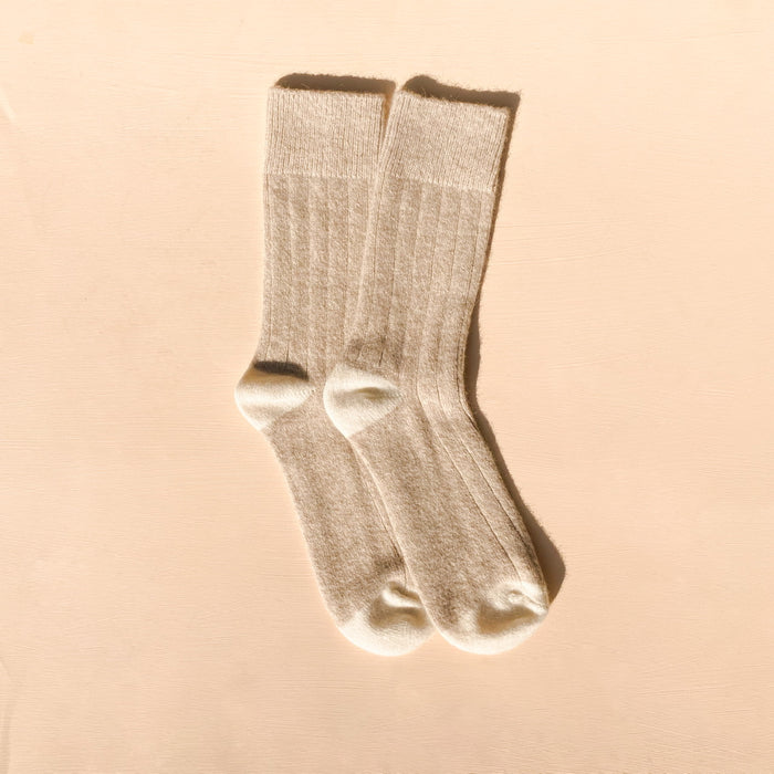 Classic Cashmere Socks