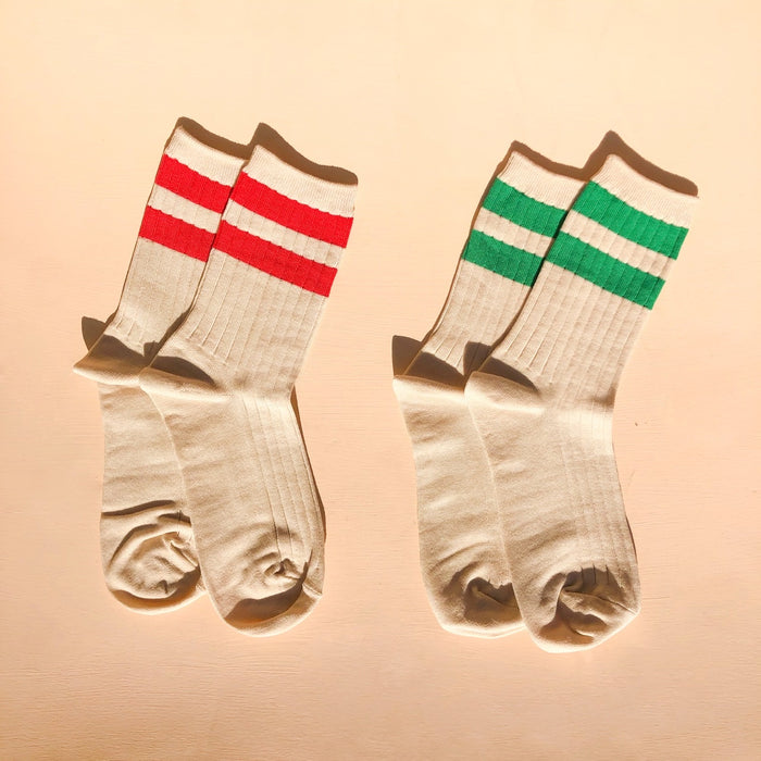 Varsity Her Socks
