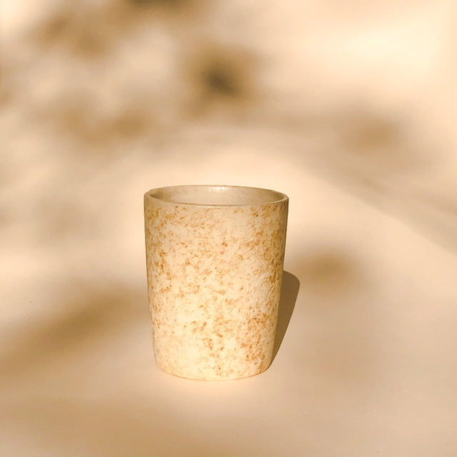 Light Patina Tea Cups