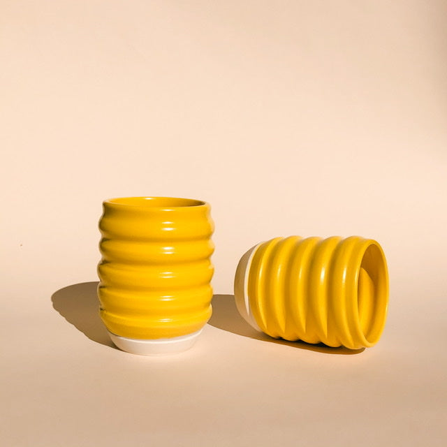 Wavy Tumblers