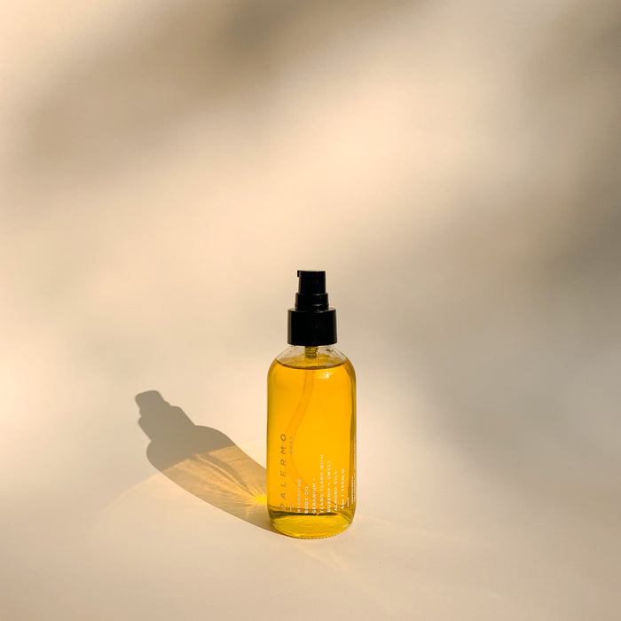 Palermo Hydrating Body Oil