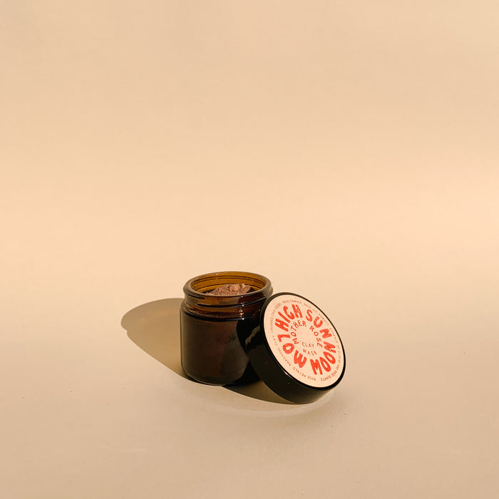 Mother Rose Clay Face Mask